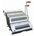 Helezon ve Plastik Spiral Delme + Ciltleme Makineleri