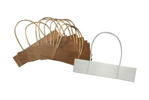 Kağıt Çanta Sapı