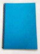 3:1 6 mm A4 Siyah plastik helezon spiraller 100 ADET (1 Poşet)