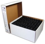 3:1 6 mm A4 Renkli Plastik helezon spiraller 100 ADET (1 Poşet)