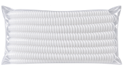 3:1 16 mm A4 Beyaz plastik helezon spiraller 100 ADET (1 Poşet)