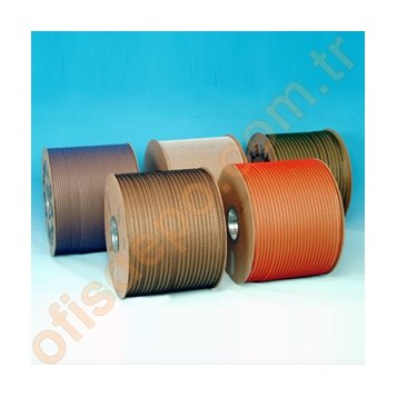 3:1 1/2'' Renkli Tel Spiral Bobin