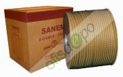 2:1 3/4'' Metalik Renkli Tel Spiral Bobin