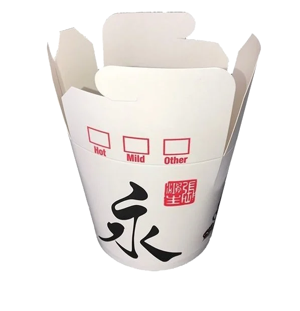 16 OZ NOODLE KUTUSU (BASKILI-2)  500'LÜ