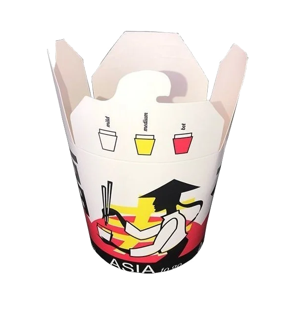 16 OZ NOODLE KUTUSU (BASKILI-1)  500'LÜ