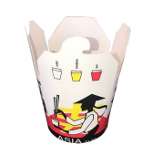 16 OZ NOODLE KUTUSU (BASKILI-1)  500'LÜ