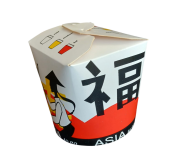 26 OZ NOODLE KUTUSU (BASKILI-1)  500'LÜ