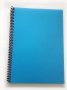 3:1 14 mm A4 Ekonomik plastik helezon spiraller 100 ADET (1 Kutu)