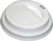7 Oz Bardak Kapak (Sıcak İçecek İçin) 1000'lik