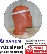 Yüz Koruma Siperliği (Yüz Siperliği)