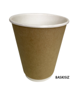 14 Oz Double Wall Bardak 500'lük Kutu