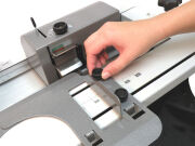 Crimp@Coil PVC HELEZON SPİRAL İKİ TARAFLI KAPAMA MAKİNESİ