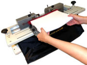Crimp@Coil PVC HELEZON SPİRAL İKİ TARAFLI KAPAMA MAKİNESİ
