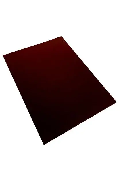 PVC Cilt Kapağı A4 Siyah 100'lük